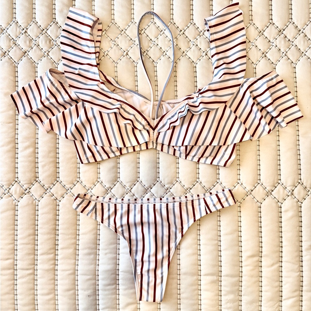 PrettyLittleThing Bikini set